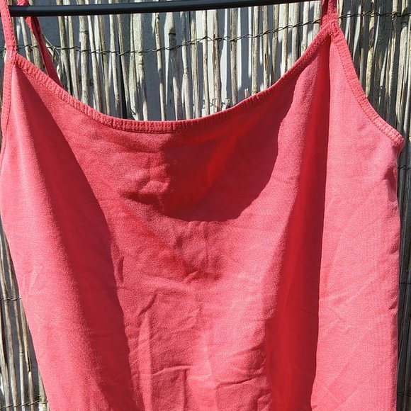 LOFT Tops - Loft Coral Cami - M